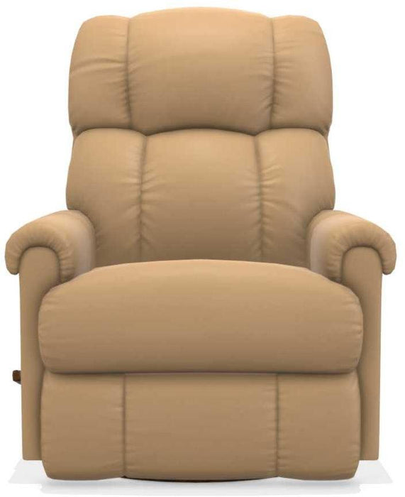 La-Z-Boy Pinnacle Reclina-Glider Sand Swivel Recliner image