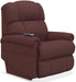 La-Z-Boy Pinnacle Platinum Burgundy Power Lift Recliner image