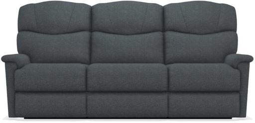 La-Z-Boy Lancer La-Z Time Navy Full Reclining Sofa image