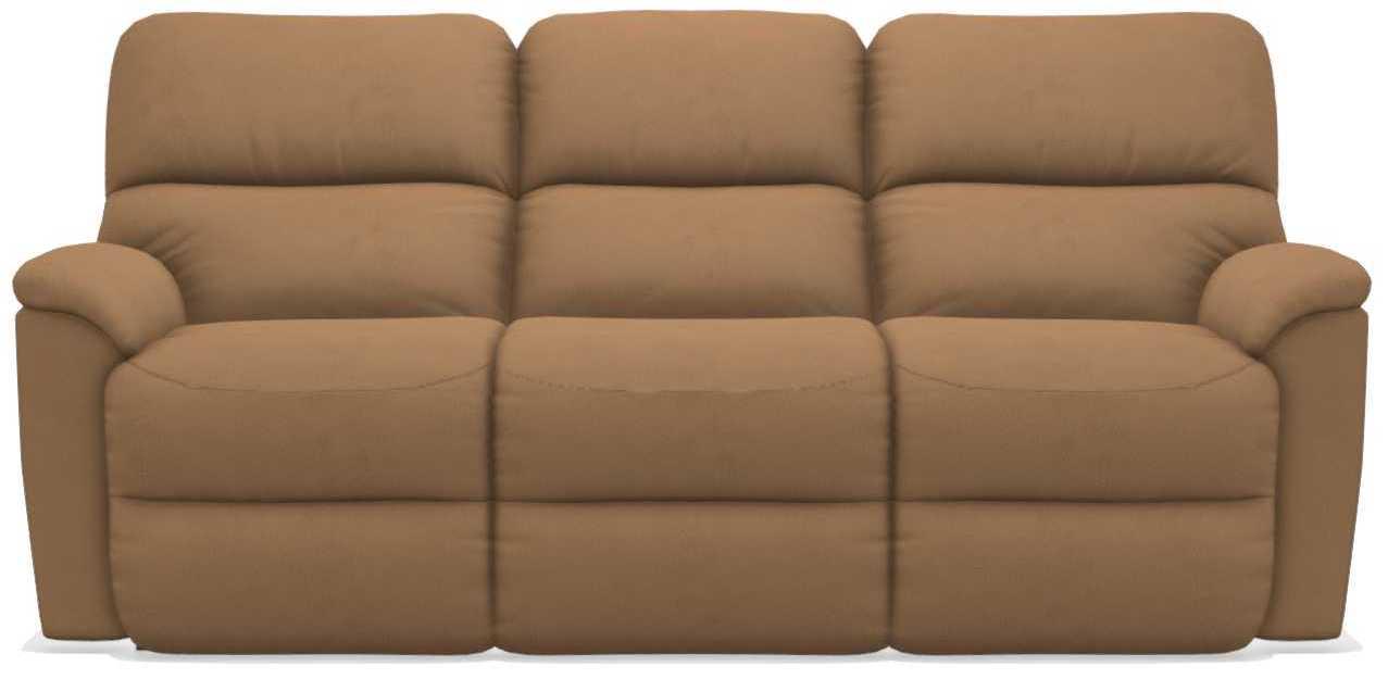 La-Z-Boy Brooks Fawn Reclining Sofa image