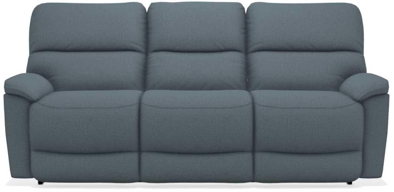 La-Z-Boy Norris Denim Reclining Sofa image