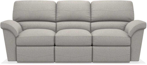 La-Z-Boy Reese Power La-Z Time Ash Full Reclining Sofa image