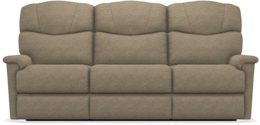 La-Z-Boy Lancer La-Z Time Tobacco Full Reclining Sofa image