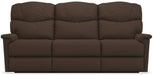 La-Z-Boy Lancer La-Z Time Espresso Full Reclining Sofa image