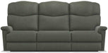 La-Z-Boy Lancer Power La-Z Time Charcoal Full Reclining Sofa image