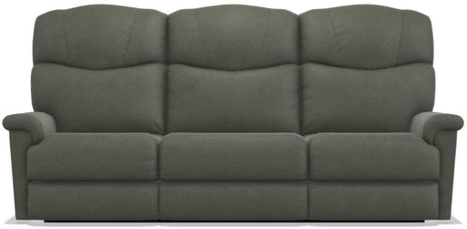 La-Z-Boy Lancer Power La-Z Time Charcoal Full Reclining Sofa image