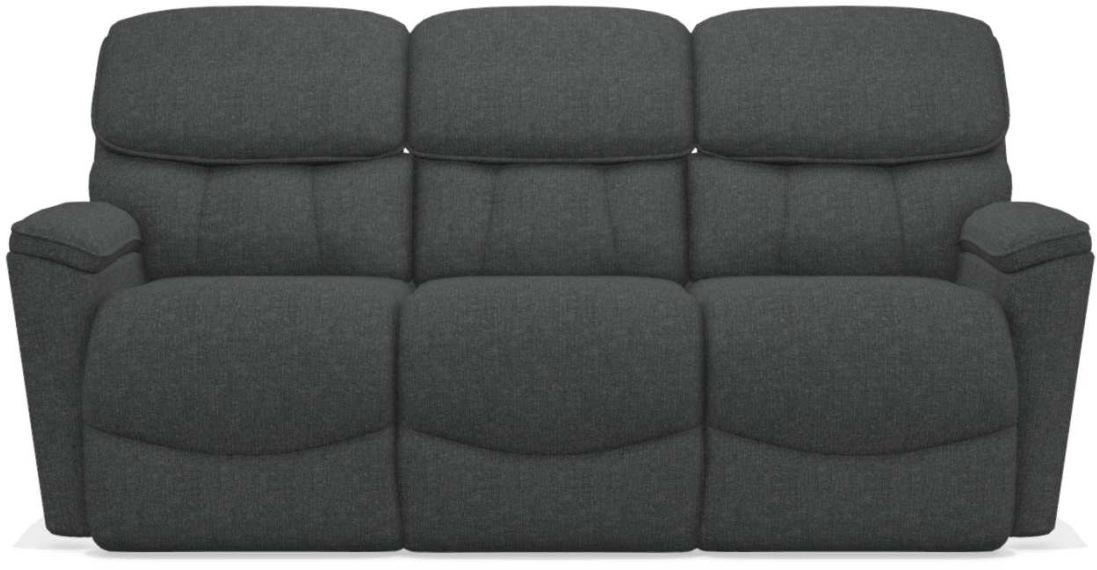 La-Z-Boy Kipling Slate Power La-Z-Time Full Reclining Sofa image