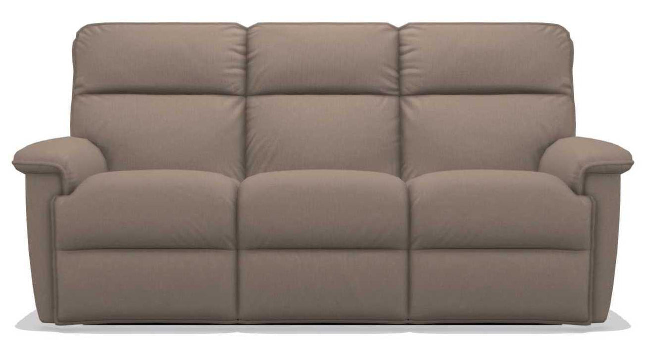 La-Z-Boy Jay Cashmere Power Reclining Sofa with Headrest image