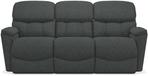 La-Z-Boy Kipling Slate Power Reclining Sofa with Headrest image