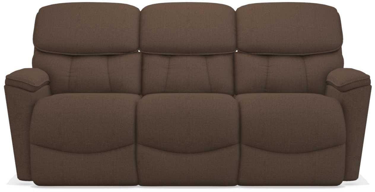 La-Z-Boy Kipling Fudge Power Reclining Sofa with Headrest image