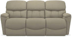 La-Z-Boy Kipling Teak Power Reclining Sofa with Headrest image