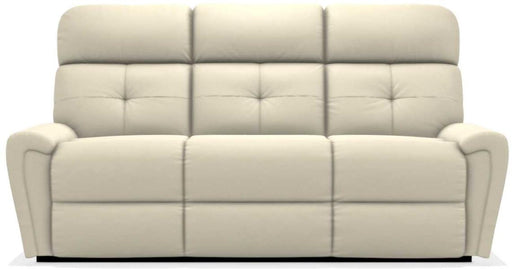 La-Z-Boy Douglas Ice Power Reclining Sofa with Headrest image