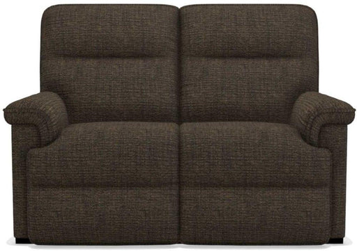 La-Z-Boy Jay La-Z-Time Java Reclining Loveseat image