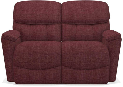 La-Z-Boy Kipling Cherry La-Z-Time Full Reclining Loveseat image