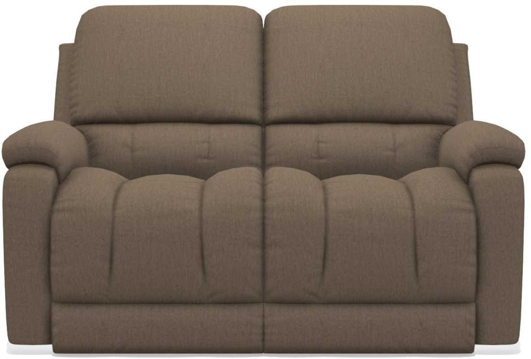 La-Z-Boy Greyson Java La-Z-Time Full Reclining Loveseat image