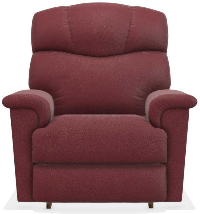 La-Z-Boy Lancer PowerReclineXR Reclina-Rocker Vermillion Recliner image