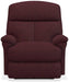 La-Z-Boy Reed Power-Recline-Xrw+ï¿½ Reclina-Way Burgundy Wall Recliner image