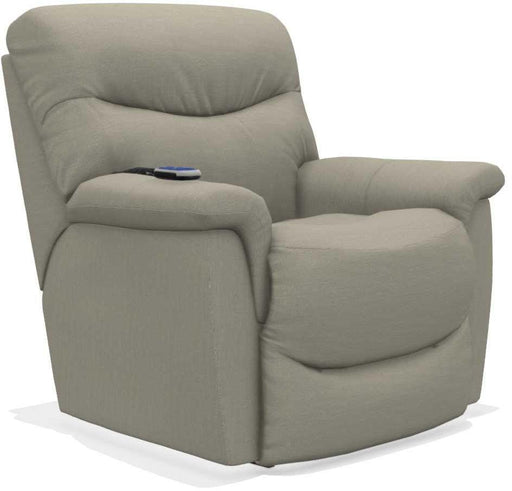 La-Z-Boy James PowerReclineXR Reclina-Rocker Power Rocking Recliner image