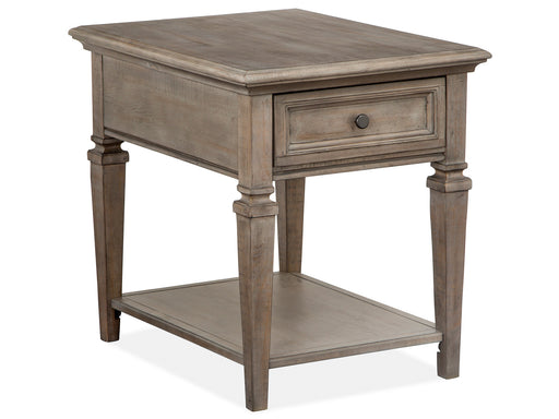 Lancaster Rectangular End Table image