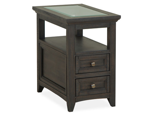 Westley Falls Chairside End Table image