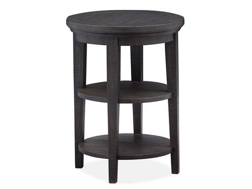 Westley Falls Round Accent End Table image