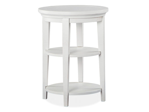 Heron Cove Round Accent End Table image