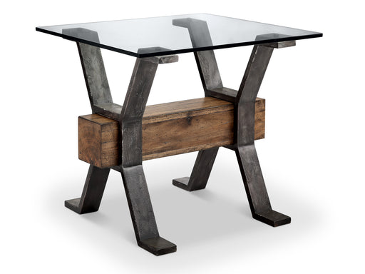 Sawyer Rectangular End Table image