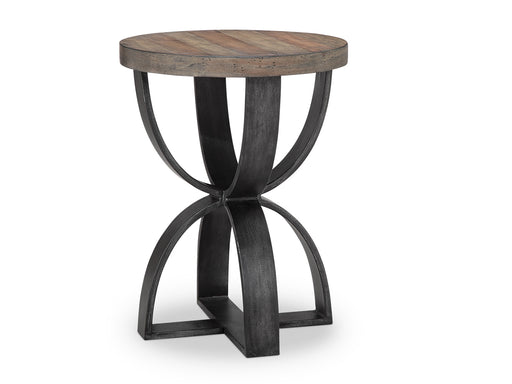 Bowden Round Accent Table image