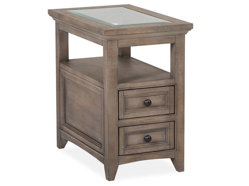 Paxton Place Chairside End Table image