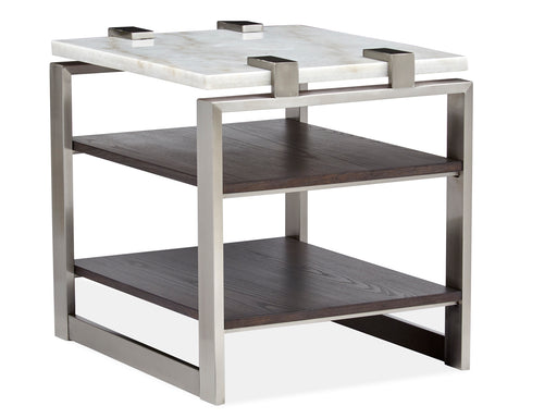 Paradox Rectangular End Table image