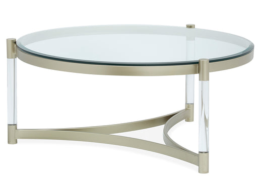 Silas Round Cocktail Table image