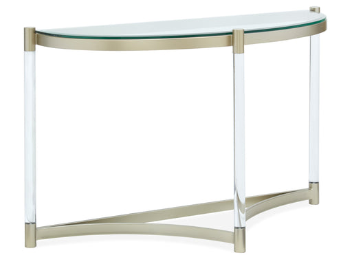 Silas Demilune Sofa Table image