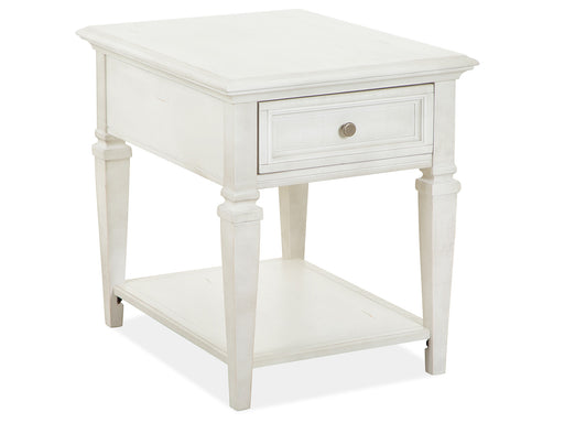 Newport Rectangular End Table image