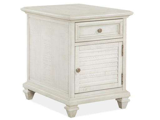 Newport Chairside End Table image