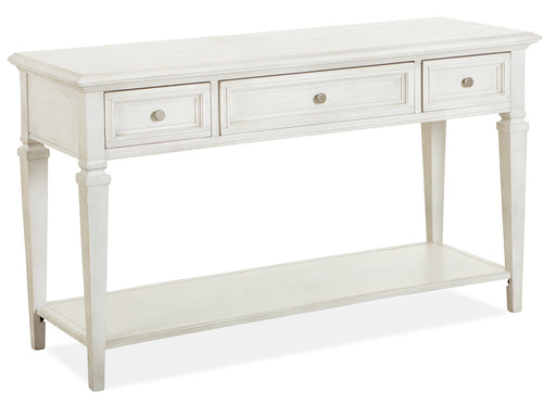 Newport Rectangular Sofa Table image