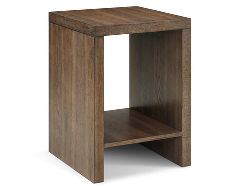 Baxton Square End Table image