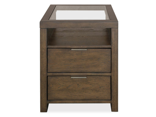 Merrick Rectangular End Table image