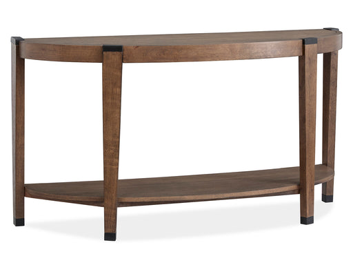Kaysen Demilune Sofa Table image